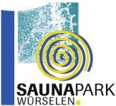 Saunapark Würselen Logo